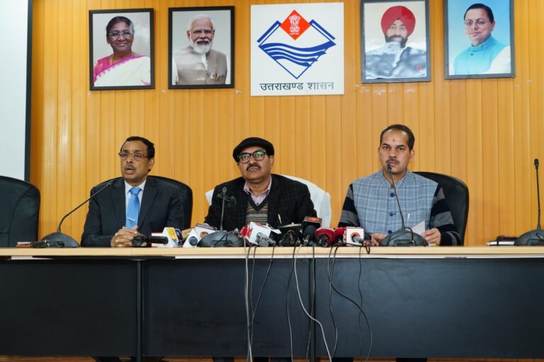 मुख्यमंत्री पुष्कर सिंह धामी करेंगे मेगा स्टॉर्टअप समिट का उद्घाटन ,उच्च शिक्षा विभाग के अधीन देवभूमि उद्मिता योजना के तहत आयोजन