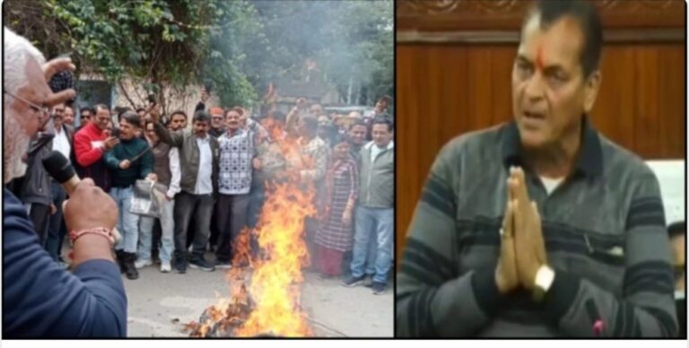 सदन में मंत्री प्रेमचंद अग्रवाल के बयान से उत्‍तराखंड में उबाल, विरोध के बाद मांगी माफी