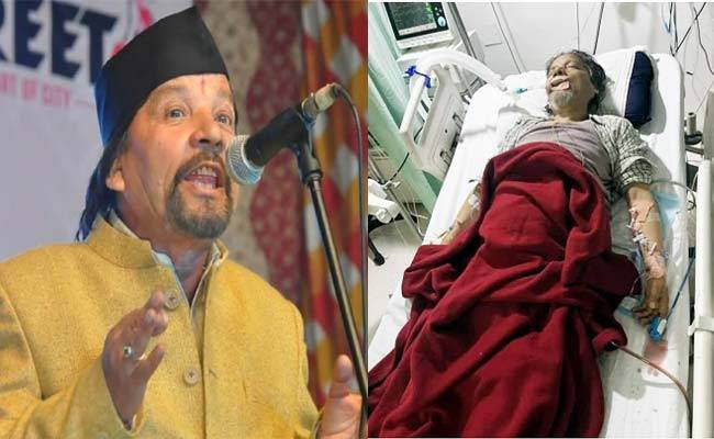  उत्तराखंड के प्रसिद्ध हास्य कलाकार घनानंद का निधन