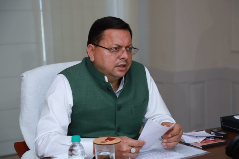  सरकार के तीन वर्ष पूर्ण होने पर 23 मार्च को प्रदेश में मनाया जायेगा सेवा दिवस।