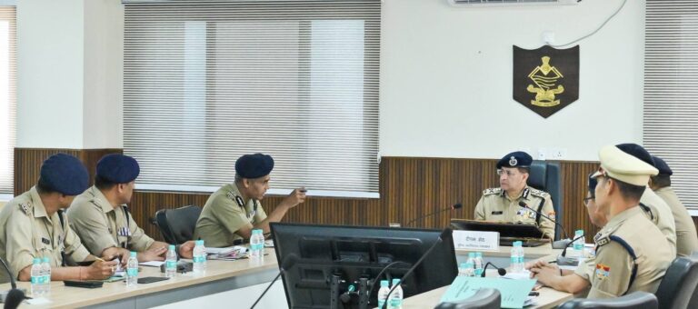 राज्य सरकार ने कुंभ मेला 2027 की तैयारियां तेज, DGP दीपम सेठ ने दिए अहम निर्देश