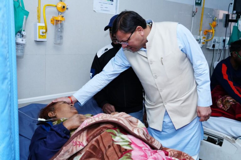 कुट्टू का आटा खाने से 100 से अधिक लोग बीमार,सीएम धामी ने दिए निर्देश लापरवाही करने वाले लोगो पर होगी कारवाई