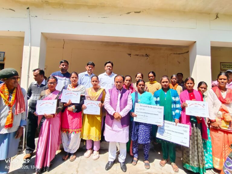 गढ़वाल के दुर्गम क्षेत्रों में आयोजित हुआ सहकारिता महिला सशक्तिकरण कार्यक्रम पौड़ी जनपद के चाकीसैण और पाबौ ब्लॉक की महिलाओं को मिला सम्मान और 0% ब्याज पर ऋण