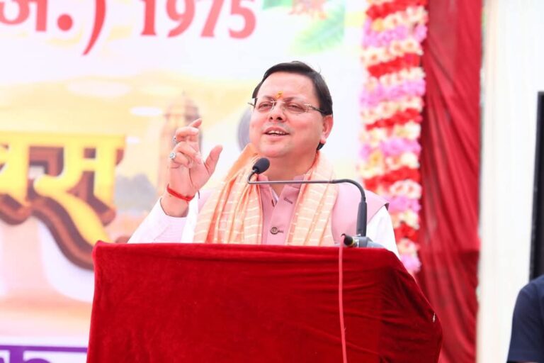 चारधाम यात्रा को मिलेगा स्वास्थ्य कवच : धामी सरकार की पहल पर केंद्र सरकार की मुहर  चारधाम में डॉक्टरों की तैनाती को एनएमसी की मंजूरी