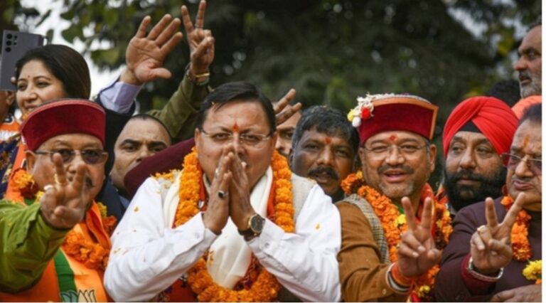 मुख्यमंत्री पुष्कर सिंह धामी ने सौंपे विभागीय दायित्व, जनकल्याणकारी योजनाओं को मिलेगी रफ्तार