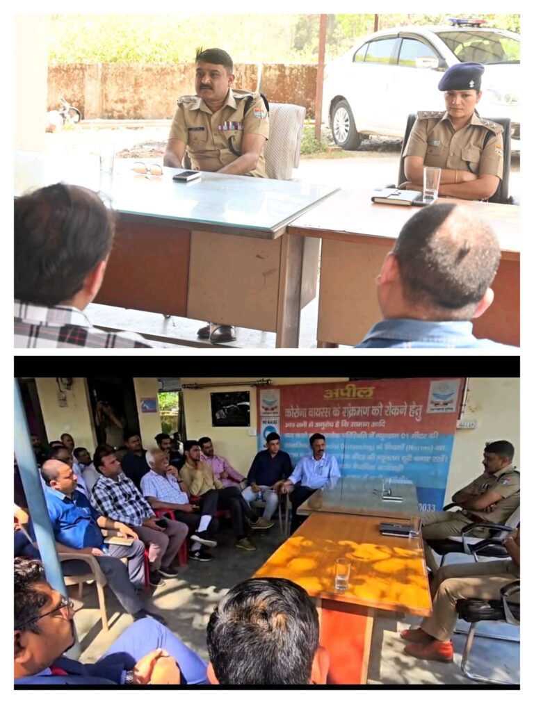 देहरादून में कश्मीरी छात्रों की सुरक्षा सुनिश्चित करने को लेकर पुलिस प्रशासन सतर्क