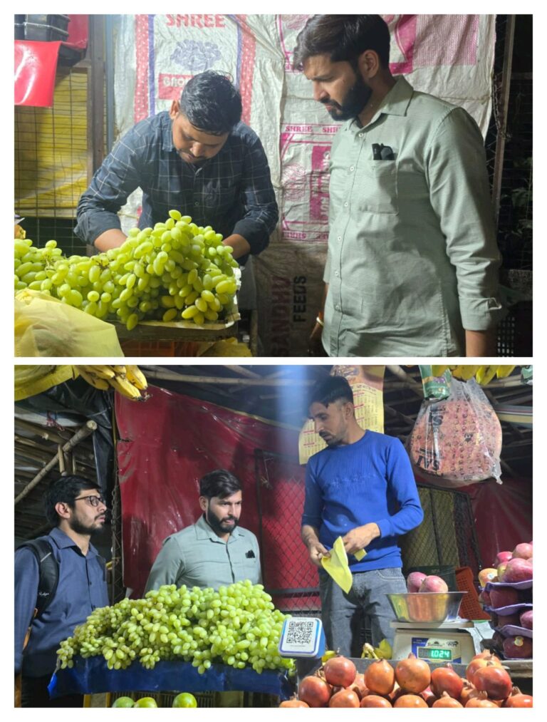 वार्ड 52 के नवनियुक्त पार्षद सोहन रौतेला ने  सब्जी विक्रेताओं के लिए नई पहचान व्यवस्था की लागू