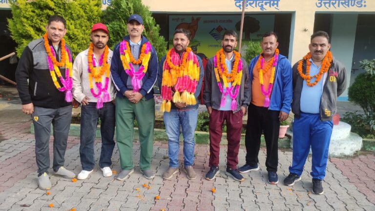 युवक मंगल दल के अंकित तोमर निर्विरोध अध्यक्ष चुने गए