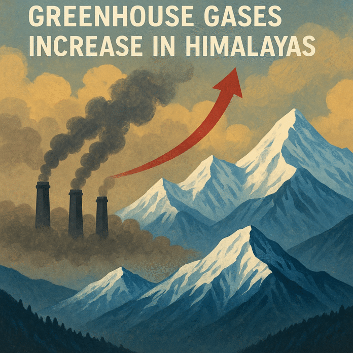 Green House Gases